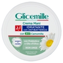 Glicemille Crema Mani 2in1 Idratante con Antibatterico 100 mL